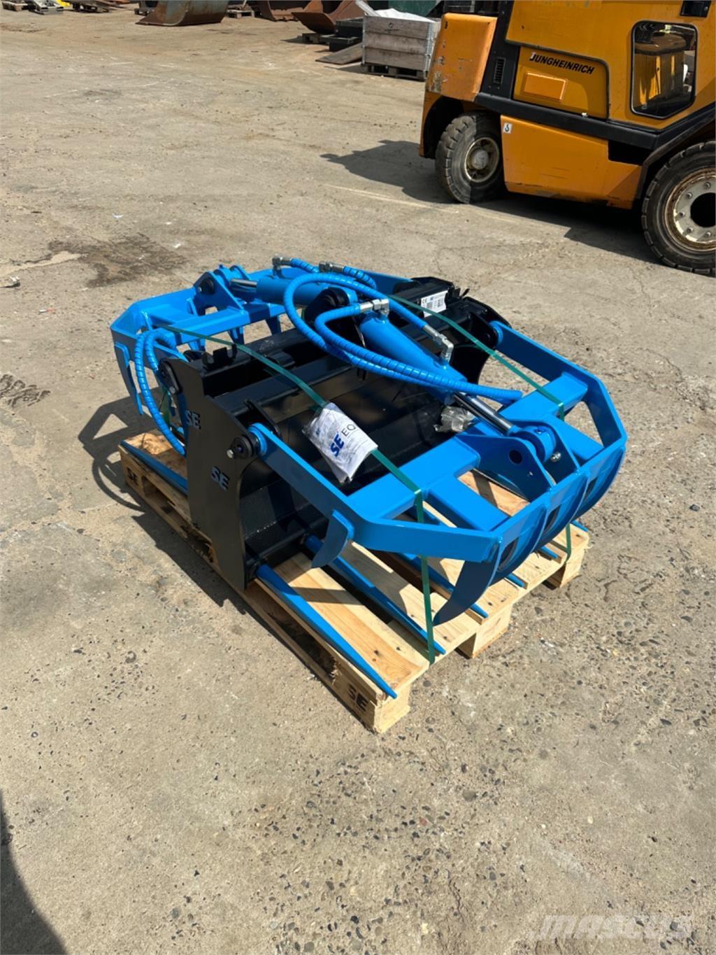  900-1200mm Mini krautuvai