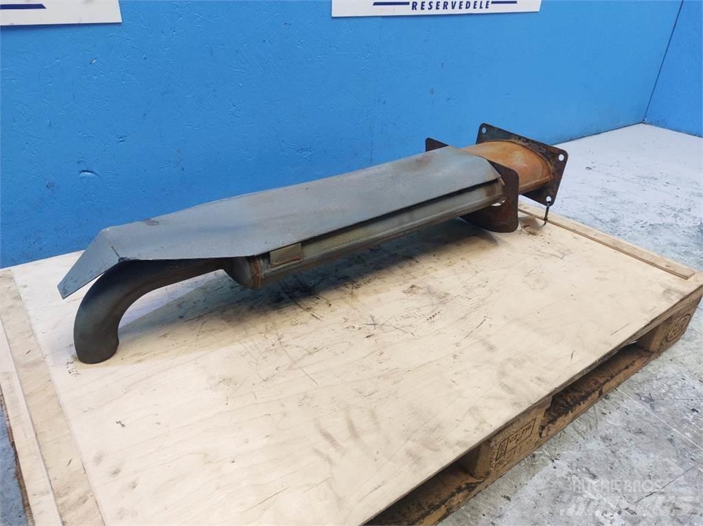 Atlas AR60 Varikliai