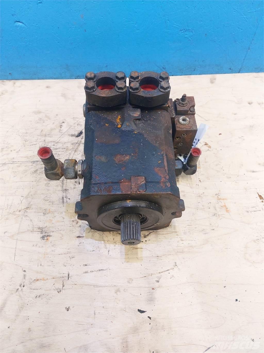 Atlas AR60 Transmisijos