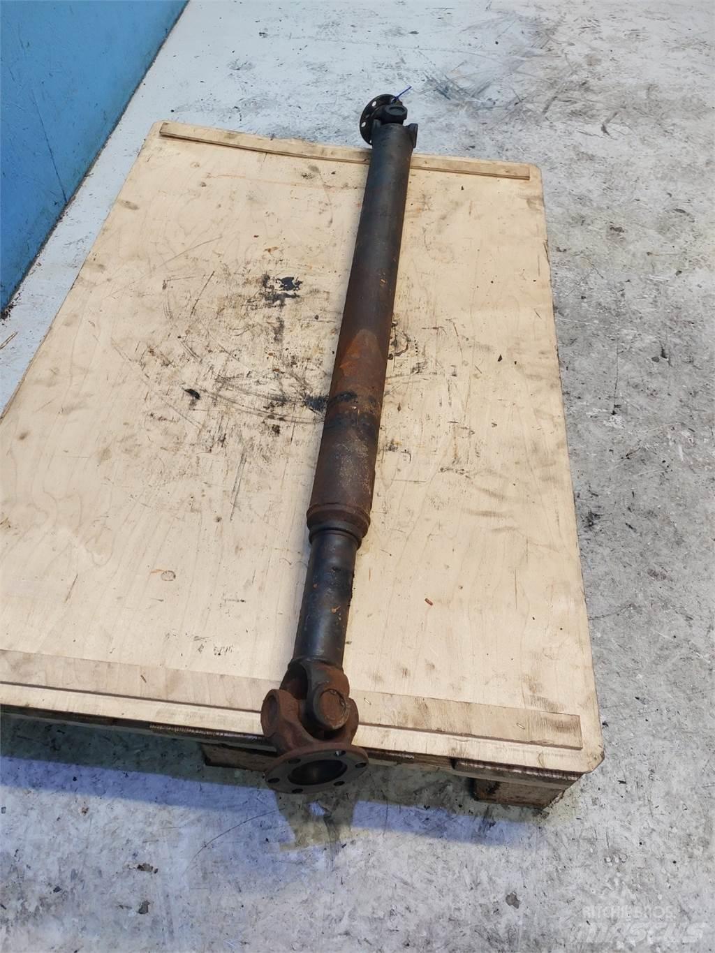 Atlas AR60 Ašys