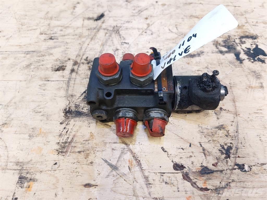 Atlas AR60 Hidraulikos įrenginiai