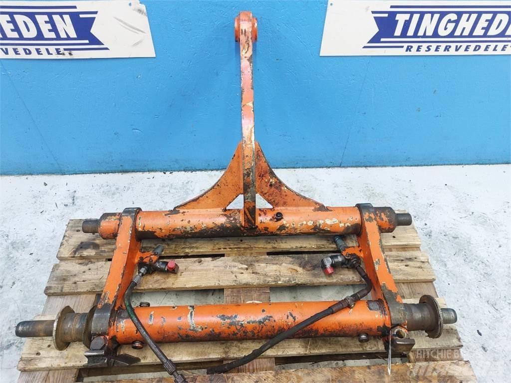 Atlas AR60 Sijos ir savivarčiai
