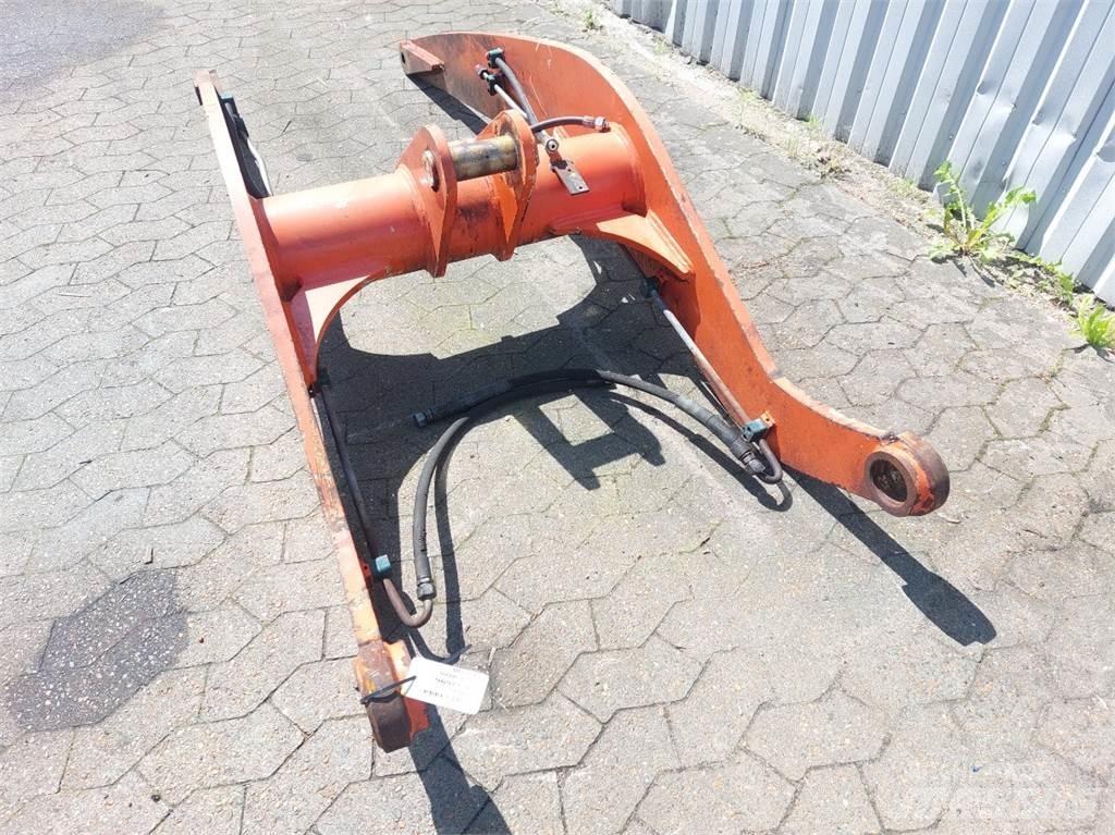 Atlas AR60 Sijos ir savivarčiai
