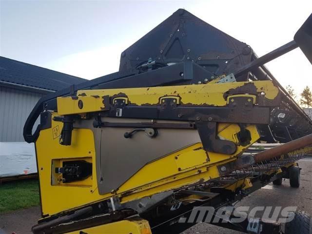 Biso VX750 Vario Derliaus nuėmimo kombainų priedai
