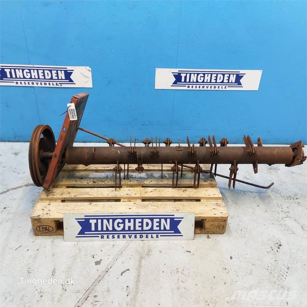 CASE  Derliaus nuėmimo kombainų priedai