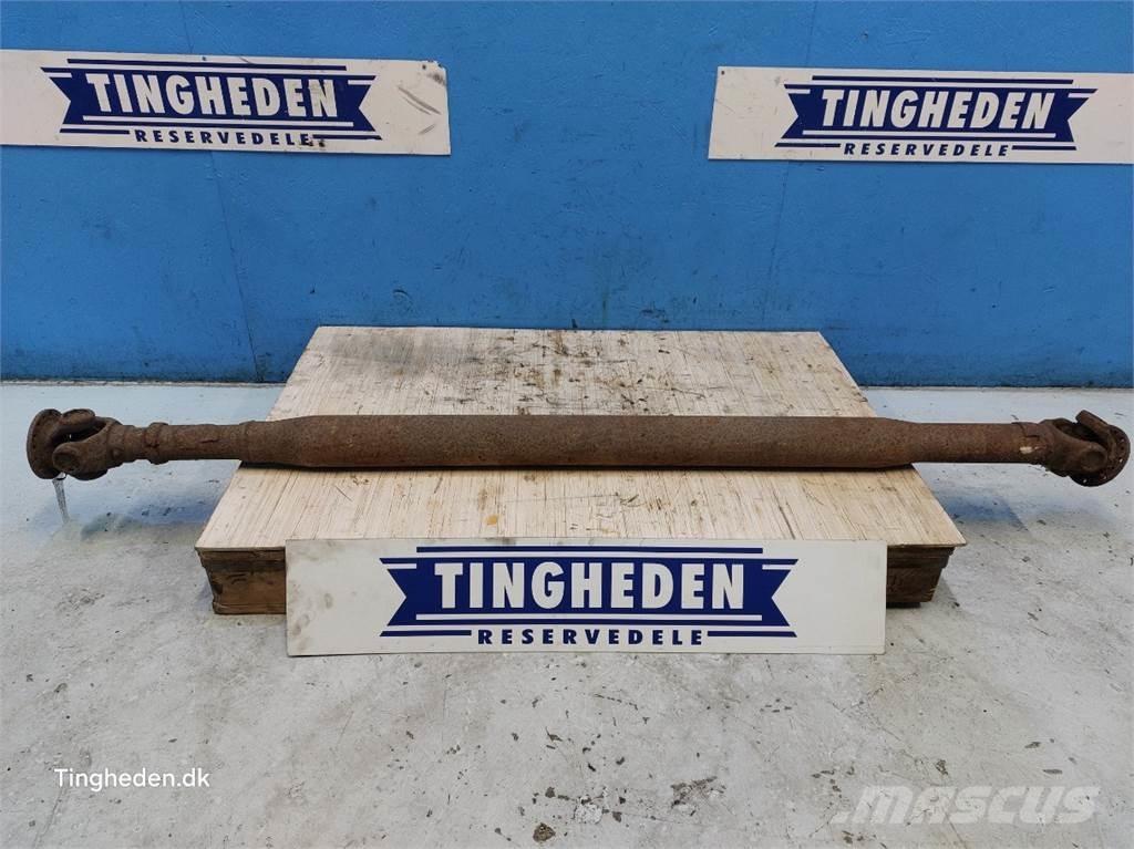 CASE 1056 Kiti naudoti traktorių priedai