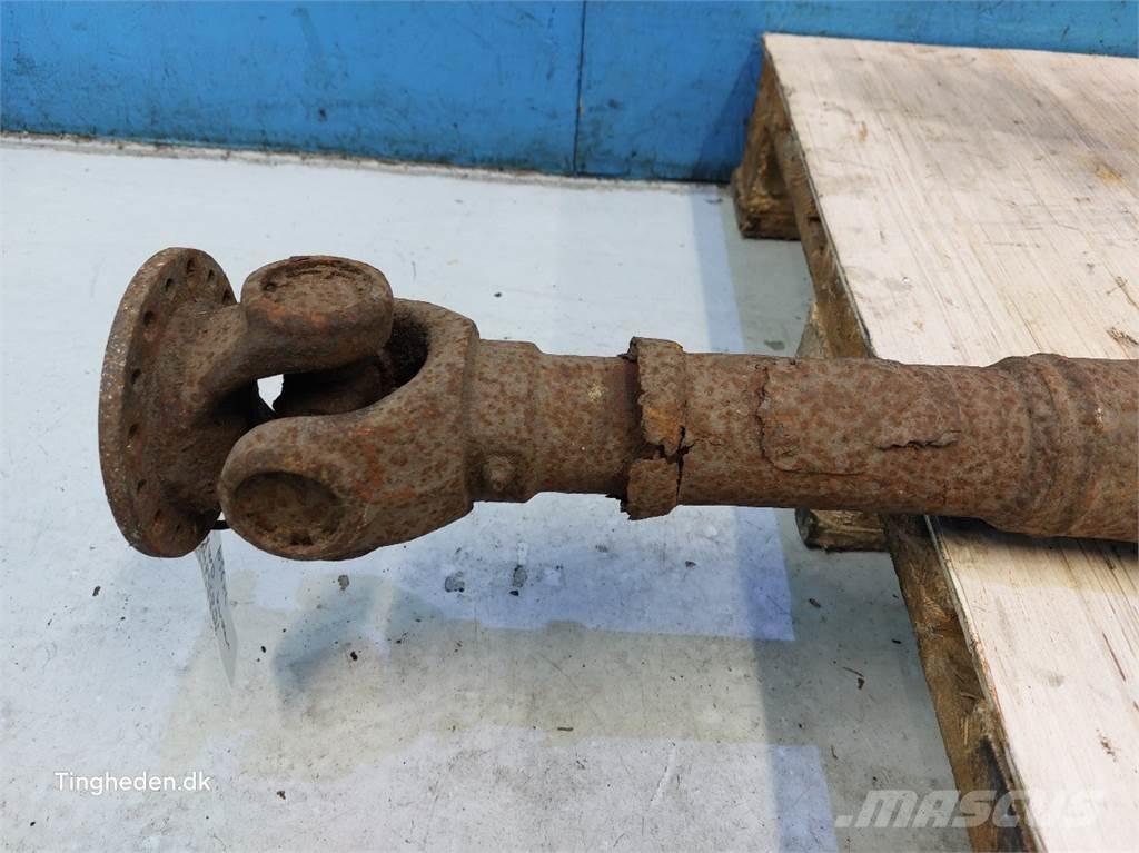 CASE 1056 Kiti naudoti traktorių priedai