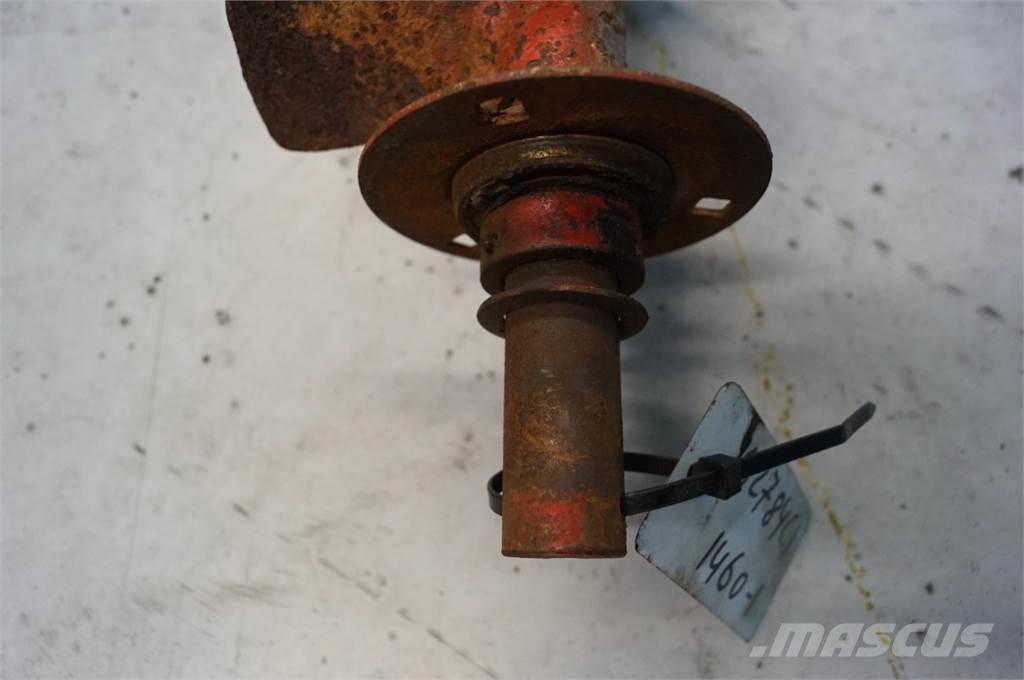 CASE 1460 Derliaus nuėmimo kombainų priedai