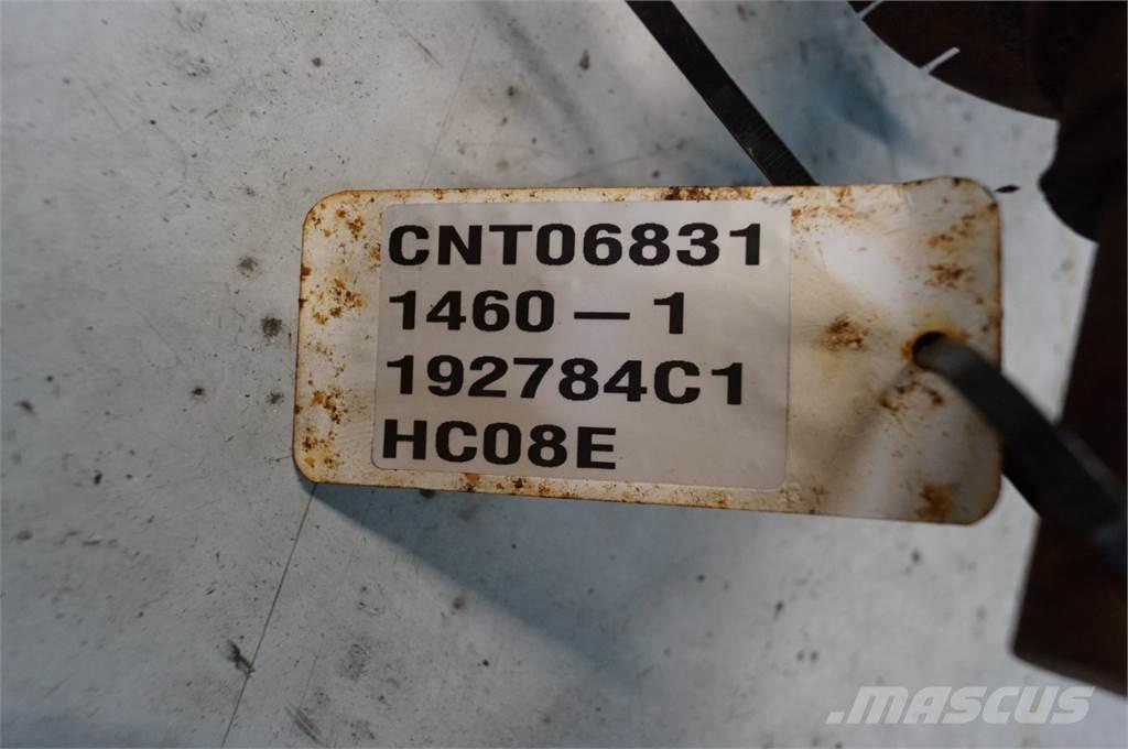 CASE 1460 Derliaus nuėmimo kombainų priedai