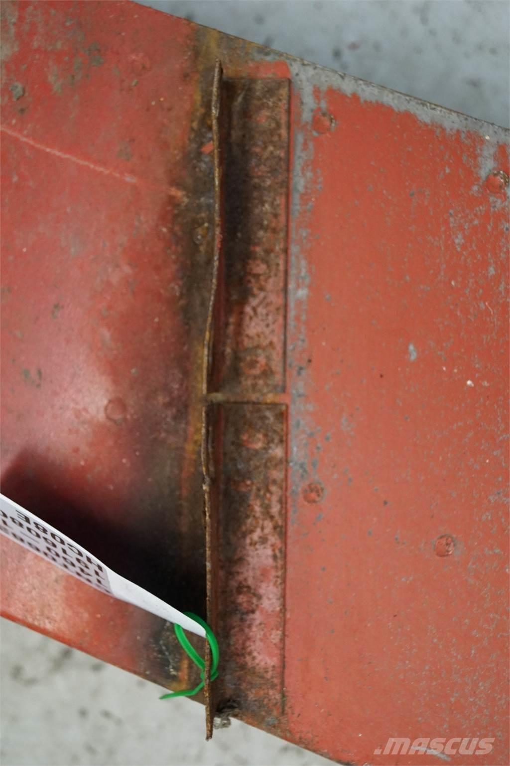 CASE 1460 Derliaus nuėmimo kombainų priedai