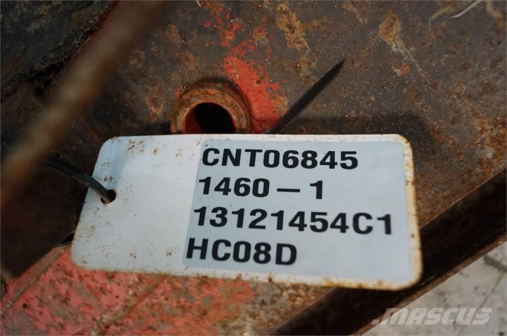 CASE 1460 Smėlio ir druskos barstytuvai
