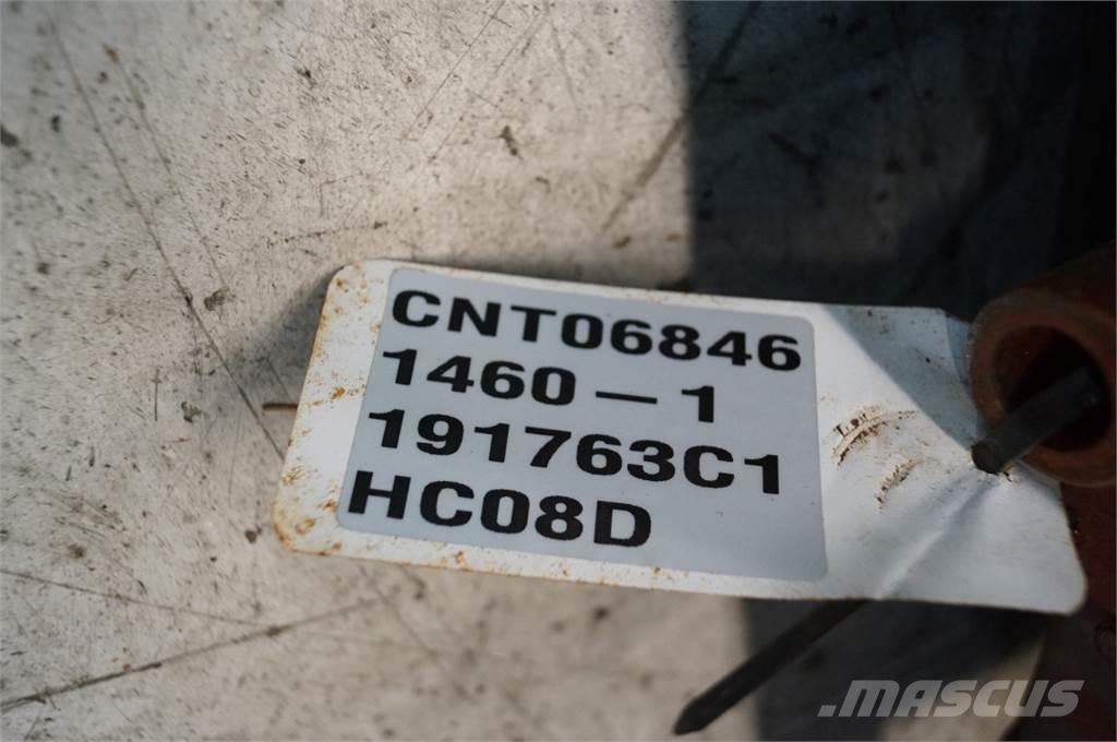 CASE 1460 Smėlio ir druskos barstytuvai