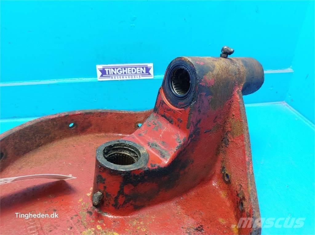 CASE 1460 Derliaus nuėmimo kombainų priedai