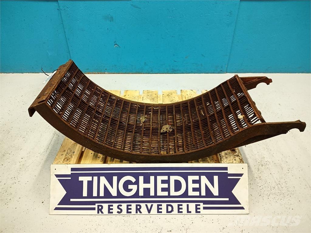 CASE 1480 Derliaus nuėmimo kombainų priedai