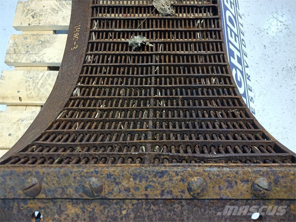 CASE 1480 Derliaus nuėmimo kombainų priedai