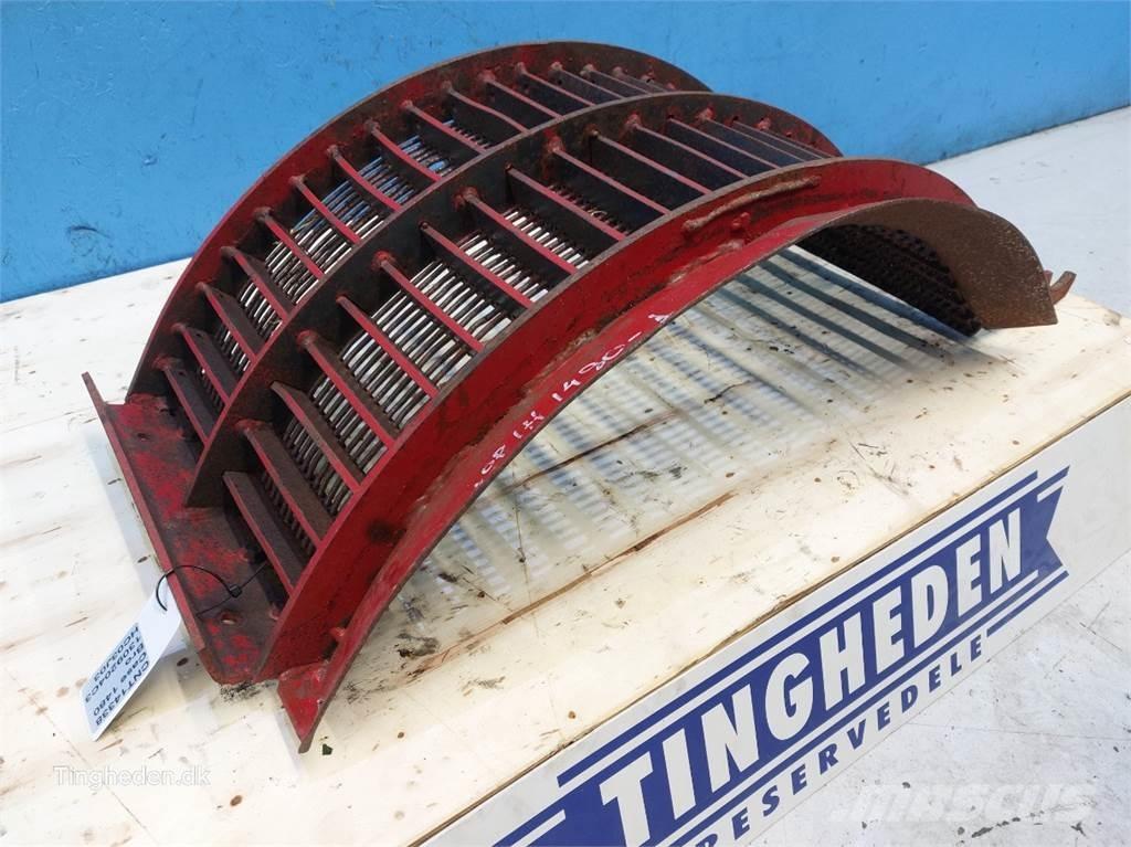 CASE 1480 Derliaus nuėmimo kombainų priedai