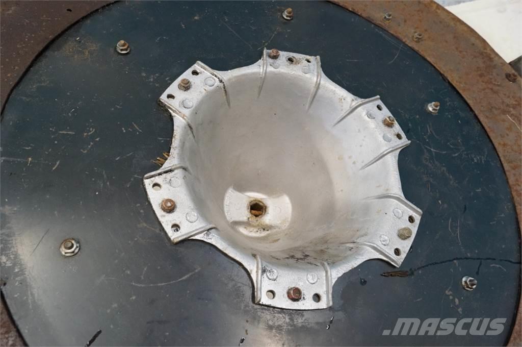 CASE 1620 Derliaus nuėmimo kombainų priedai