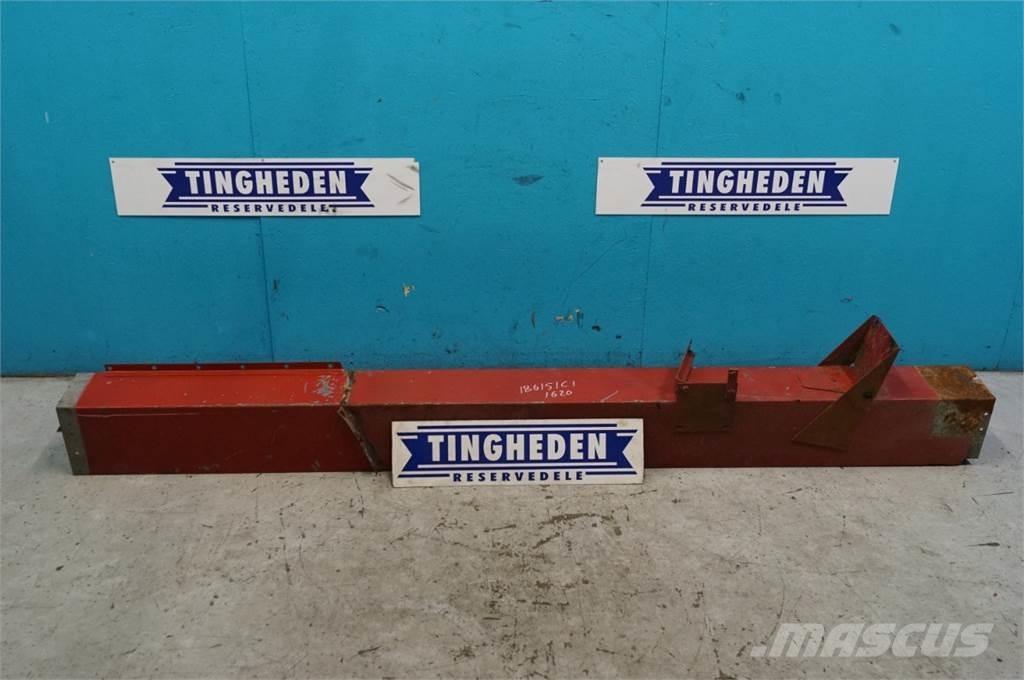 CASE 1620 Derliaus nuėmimo kombainų priedai