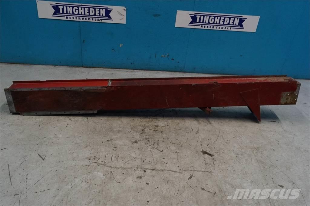 CASE 1620 Derliaus nuėmimo kombainų priedai