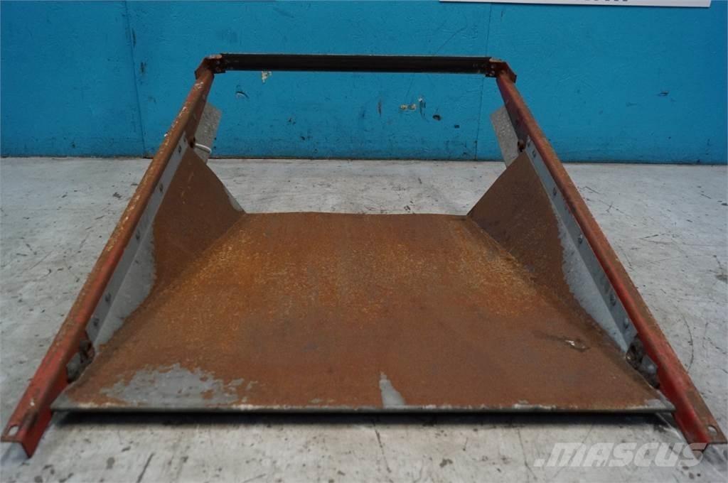 CASE 1620 Smėlio ir druskos barstytuvai