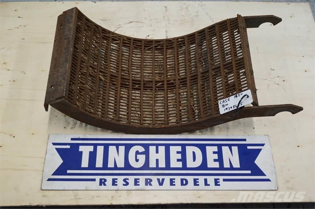 CASE 1620 Derliaus nuėmimo kombainų priedai