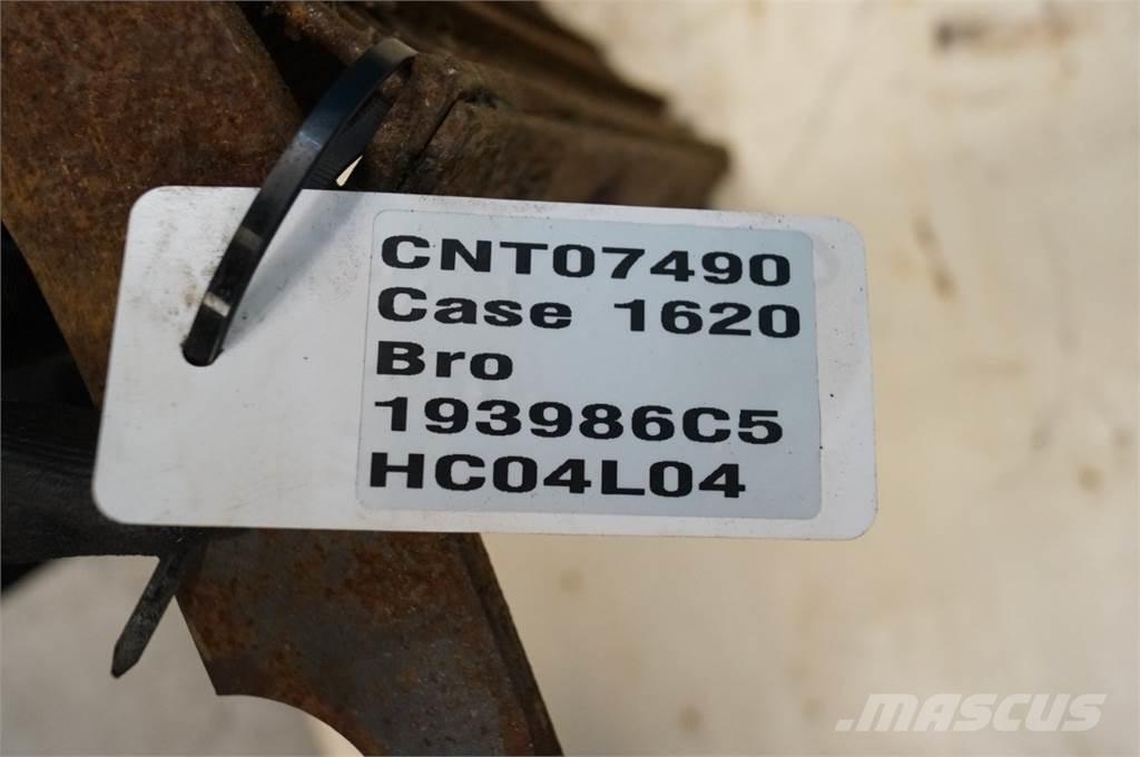 CASE 1620 Derliaus nuėmimo kombainų priedai