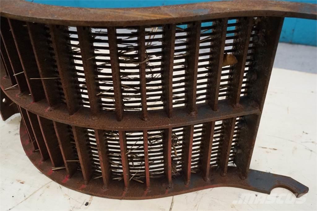 CASE 1620 Derliaus nuėmimo kombainų priedai