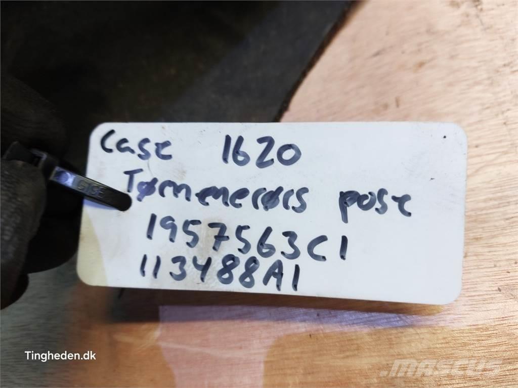 CASE 1620 Derliaus nuėmimo kombainų priedai