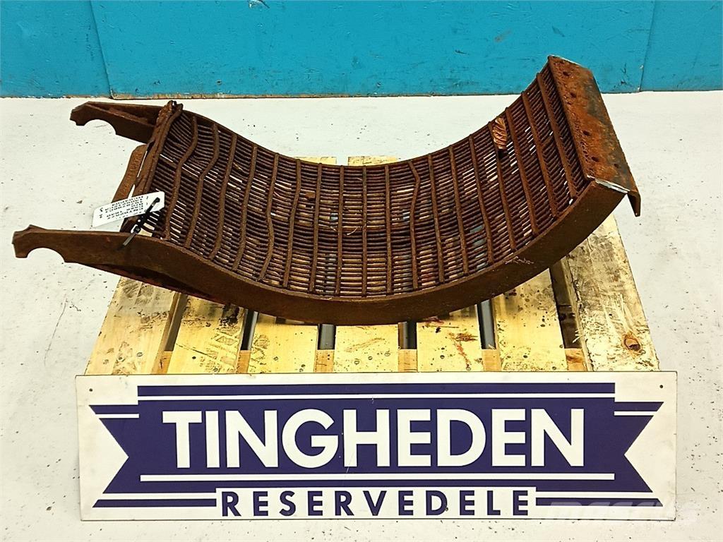 CASE 1640 Derliaus nuėmimo kombainų priedai