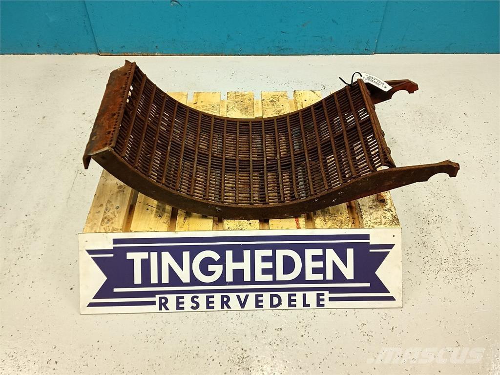 CASE 1640 Derliaus nuėmimo kombainų priedai