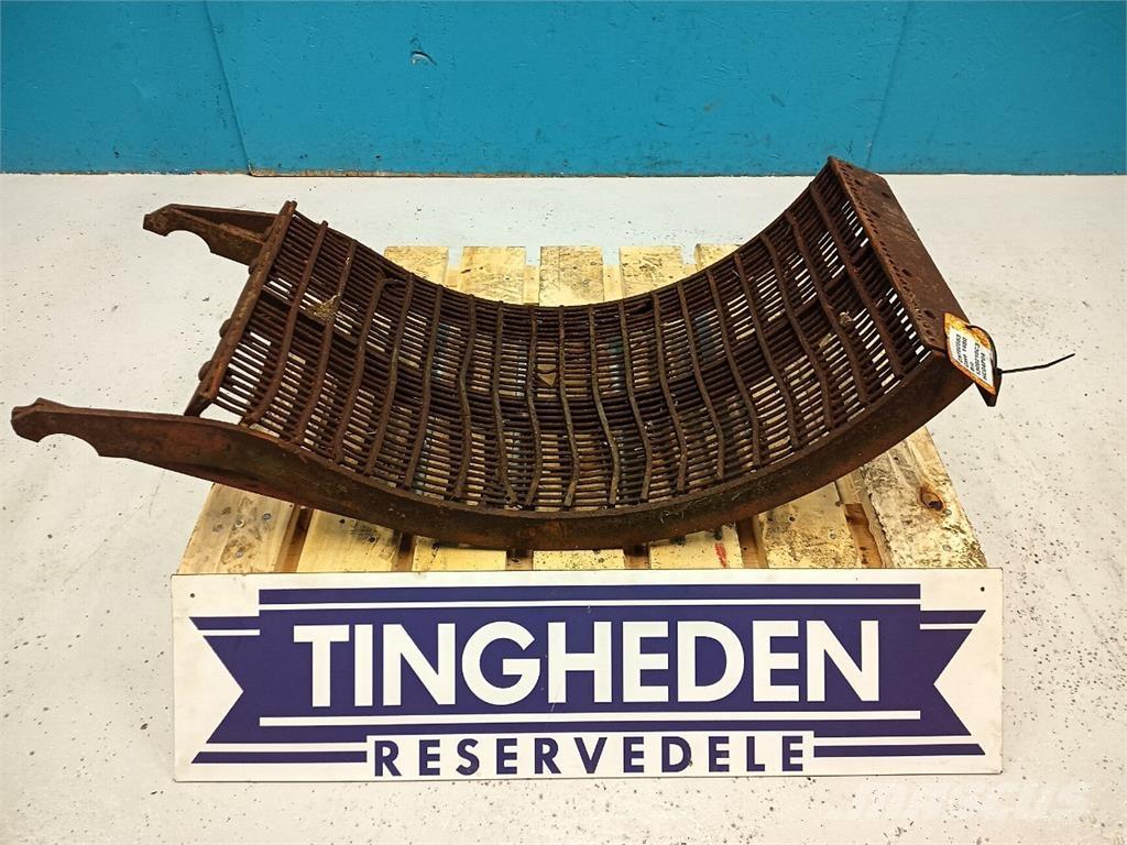 CASE 1640 Derliaus nuėmimo kombainų priedai