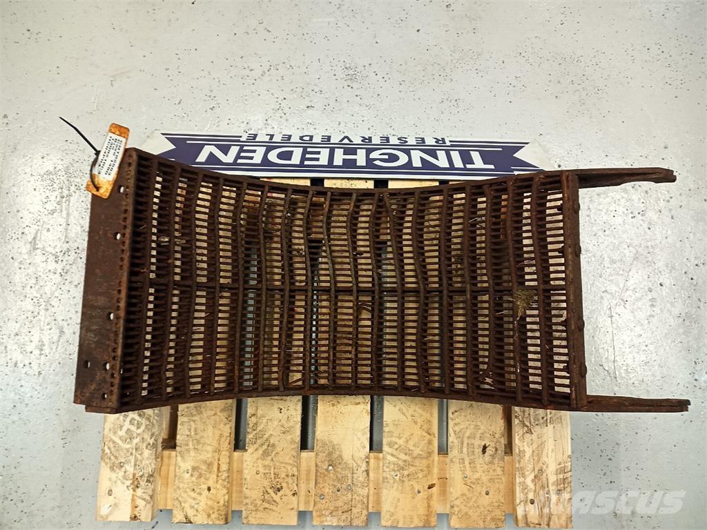 CASE 1640 Derliaus nuėmimo kombainų priedai