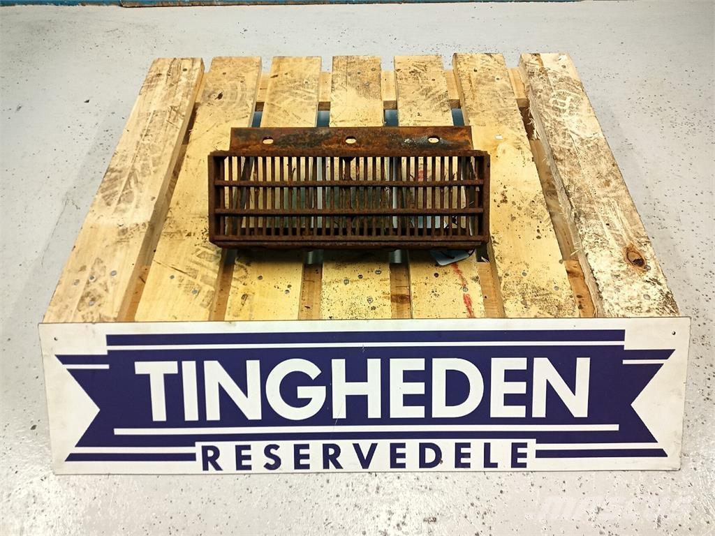 CASE 1640 Derliaus nuėmimo kombainų priedai