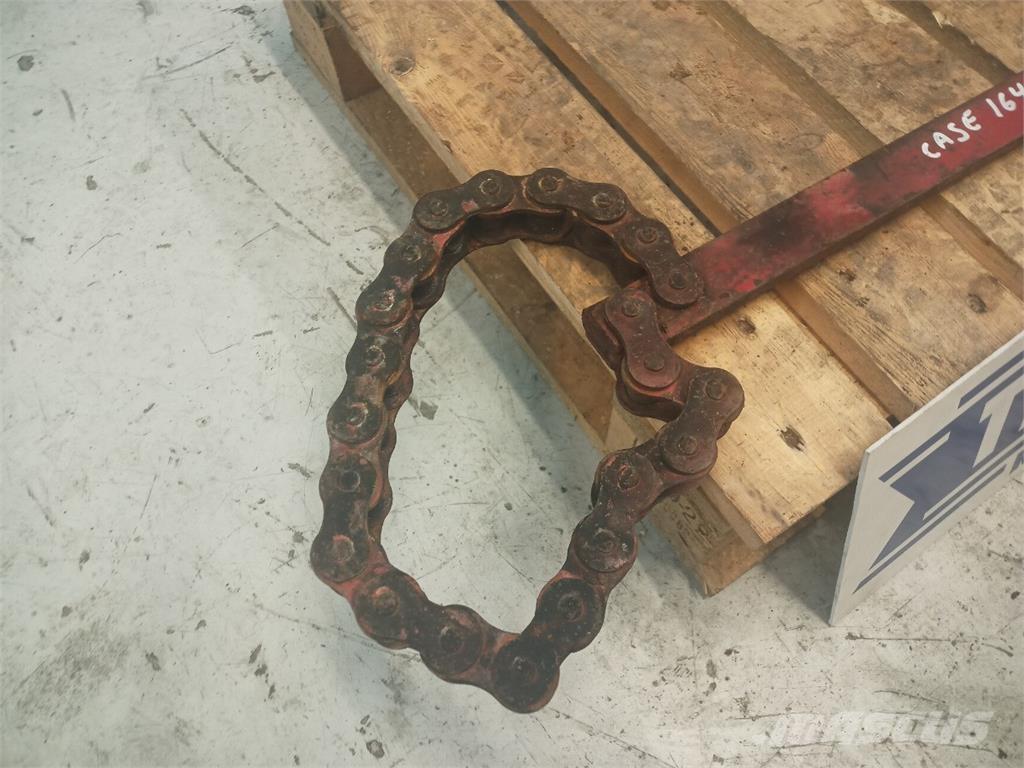 CASE 1640 Derliaus nuėmimo kombainų priedai