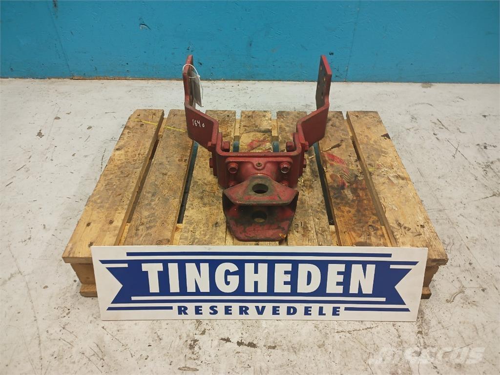 CASE 1640 Derliaus nuėmimo kombainų priedai