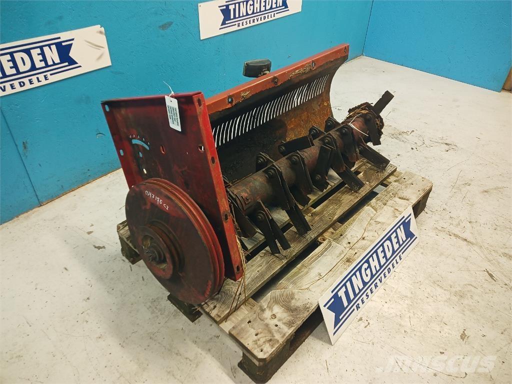 CASE 1640 Derliaus nuėmimo kombainų priedai