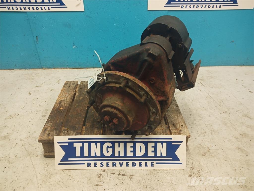 CASE 1640 Derliaus nuėmimo kombainų priedai