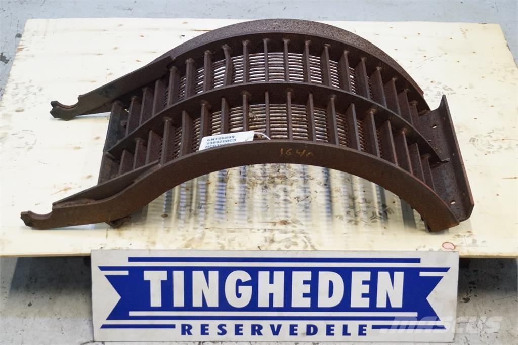 CASE 1640 Derliaus nuėmimo kombainų priedai