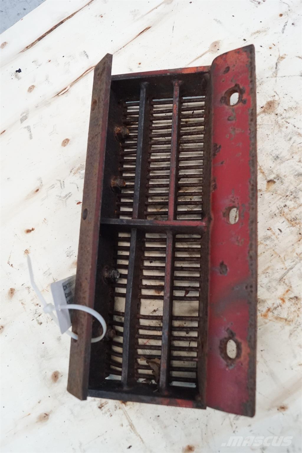 CASE 1640 Derliaus nuėmimo kombainų priedai