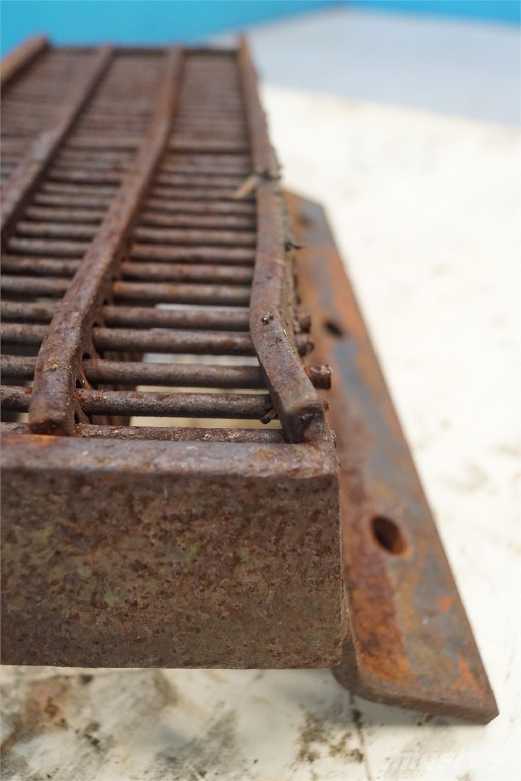 CASE 1640 Derliaus nuėmimo kombainų priedai