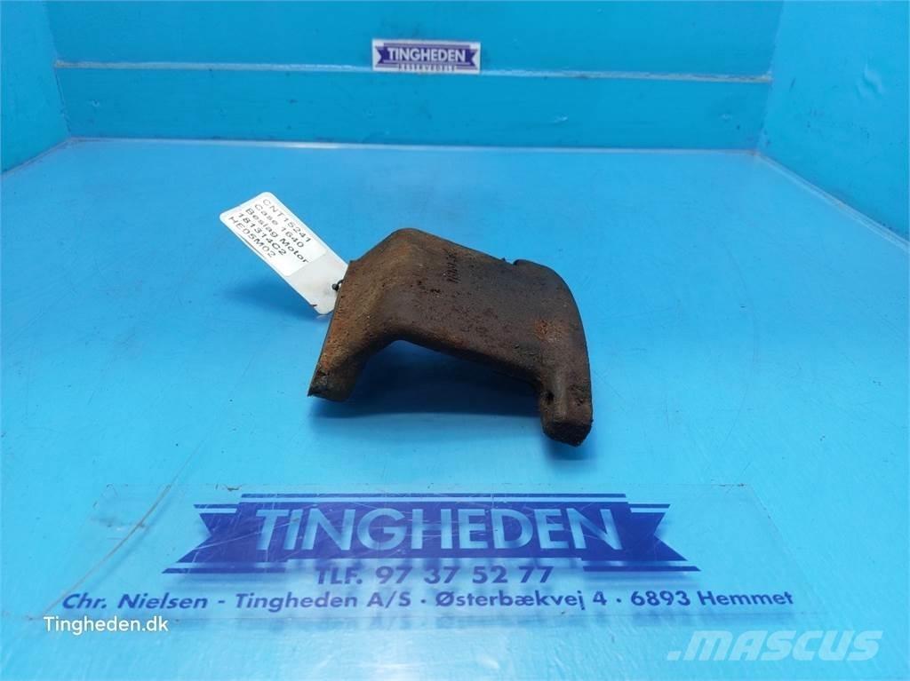 CASE 1640 Varikliai