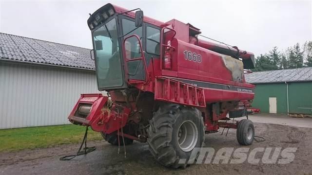 CASE 1660 Derliaus nuėmimo kombainai