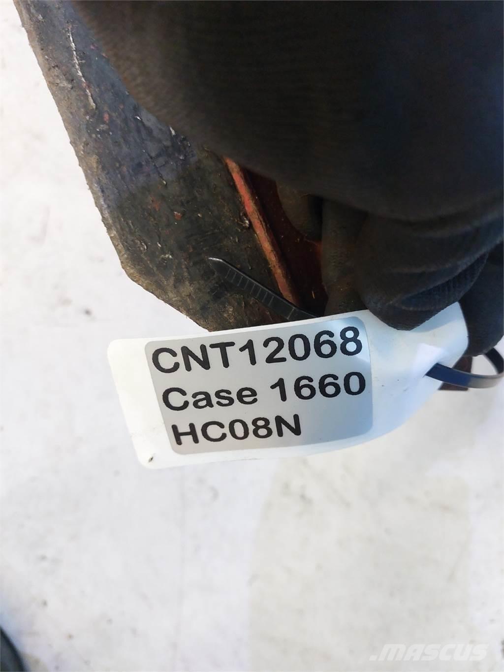 CASE 1660 Smėlio ir druskos barstytuvai