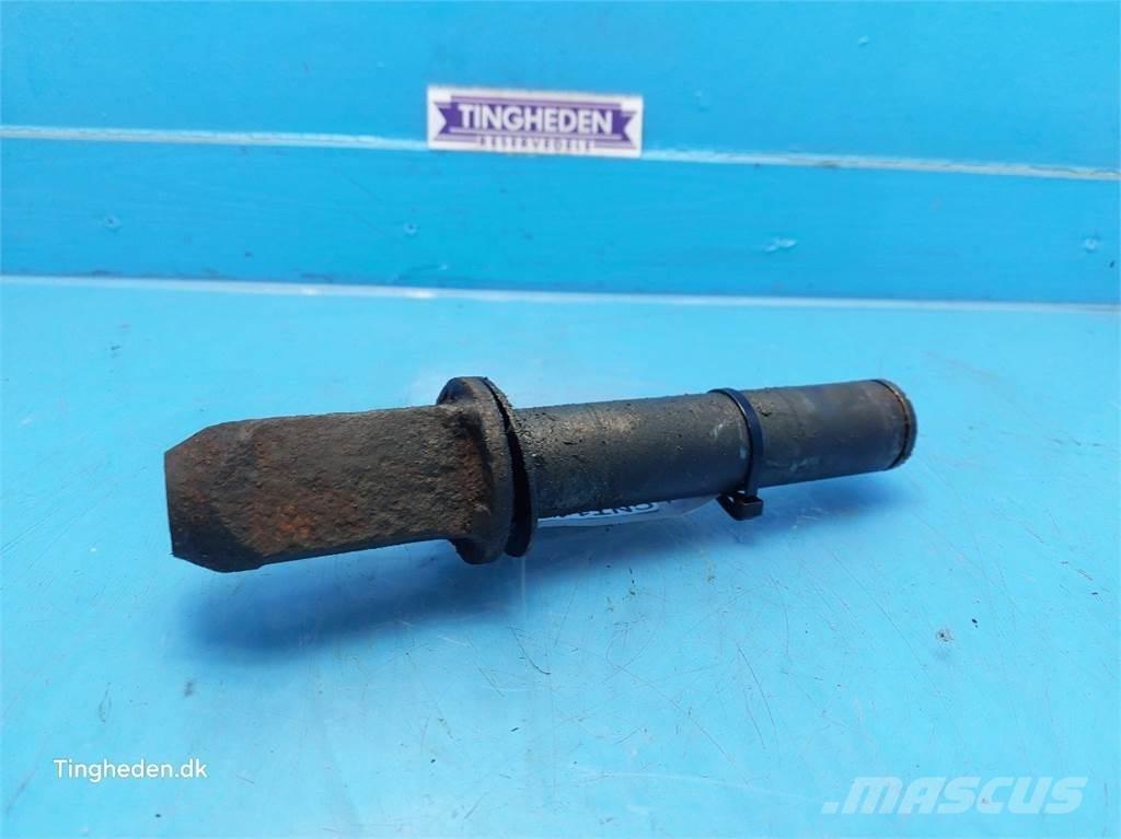 CASE 1660 Derliaus nuėmimo kombainų priedai