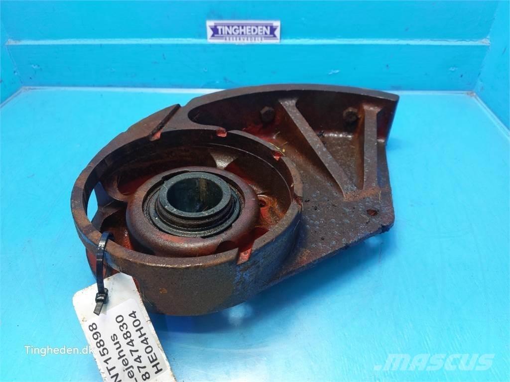 CASE 1660 Derliaus nuėmimo kombainų priedai