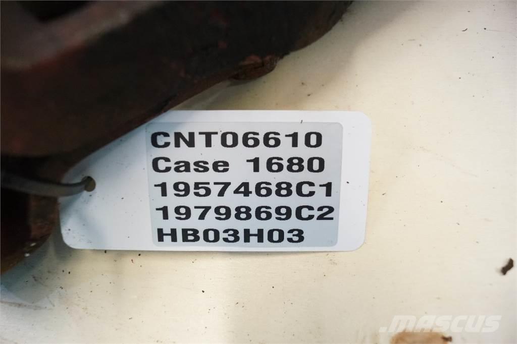 CASE 1680 Derliaus nuėmimo kombainų priedai