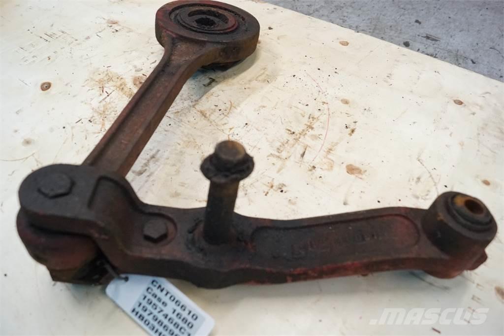 CASE 1680 Derliaus nuėmimo kombainų priedai