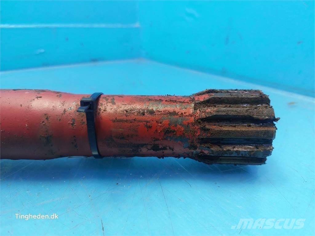 CASE 1680 Derliaus nuėmimo kombainų priedai