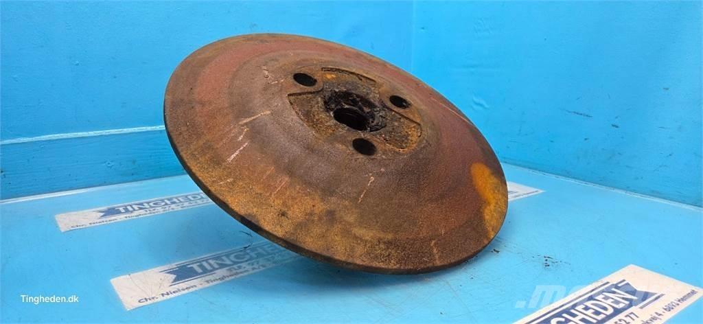 CASE 1680 Žemės ūkis - Kita