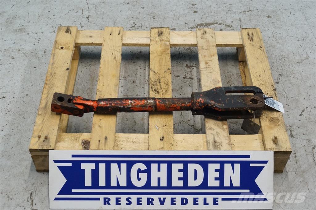 CASE 1694 Kiti naudoti traktorių priedai